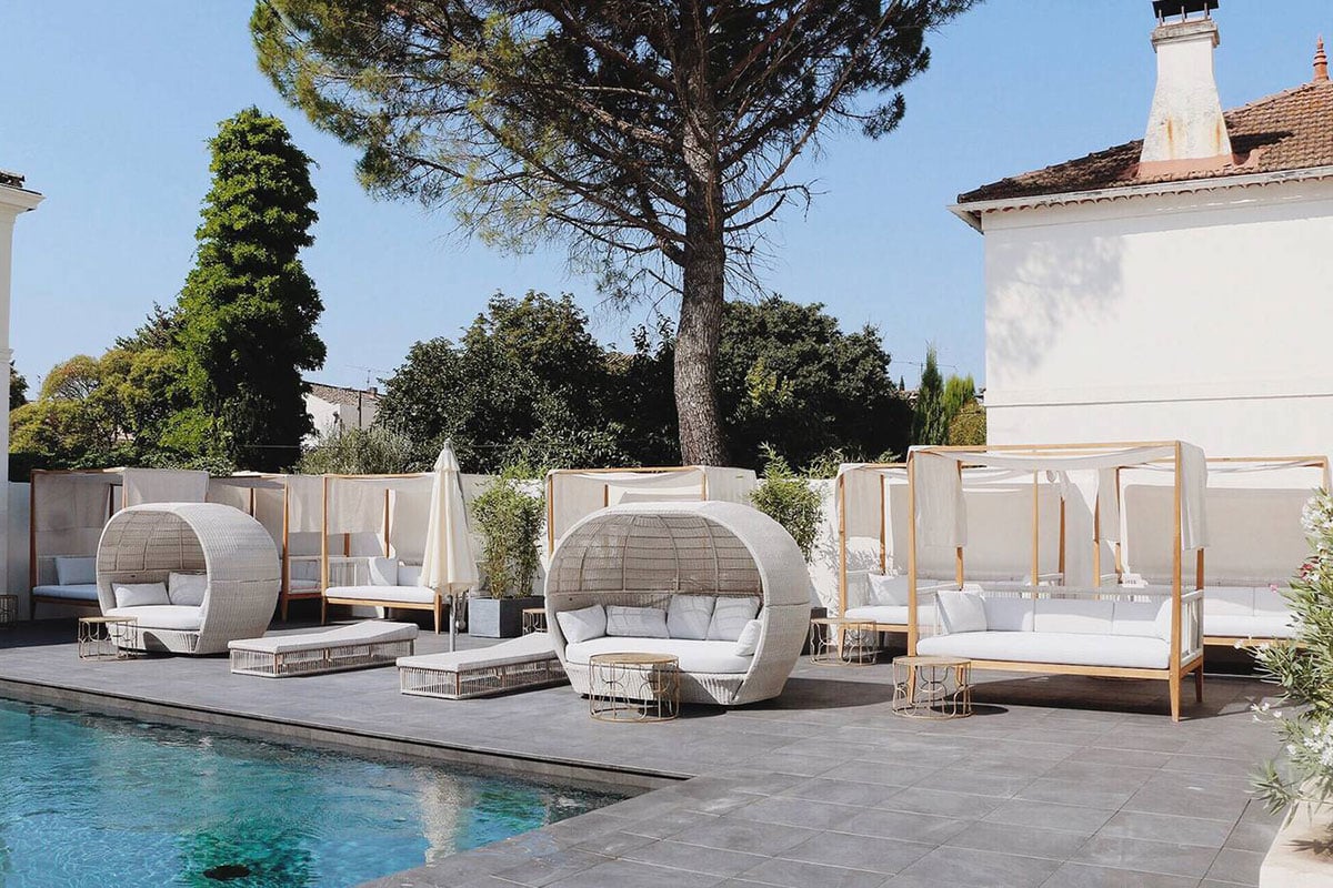 hotel 4 etoiles saint remy de provence